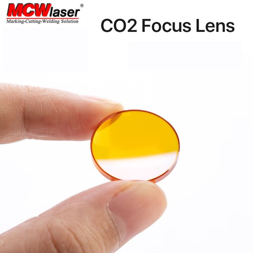 Co2 lens pvd znse focus - znse,