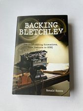 Backing Bletchley