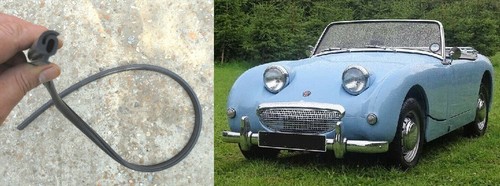 Austin healey frogeye - healey, sprite
