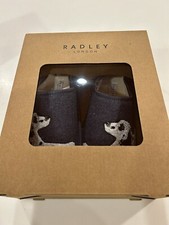 Radley London Women  Embroidered  Slippers