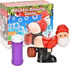 2026 Christmas Funny Bubble