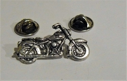 Motor bike low rider pewter - low,