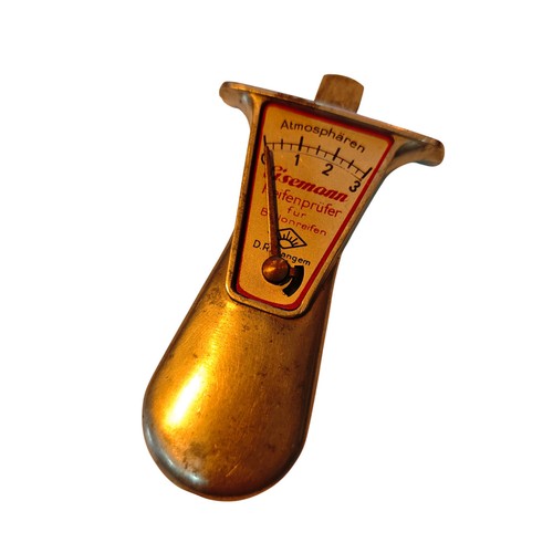 Eisemann tyre tester for - eisemann,