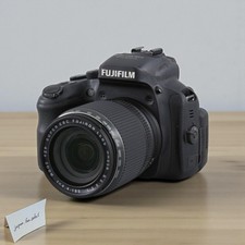 FUJIFILM FinePix HS50EXR Black Digital Camera 16.0MP 42x Zoom EXR CMOS II Exc+++