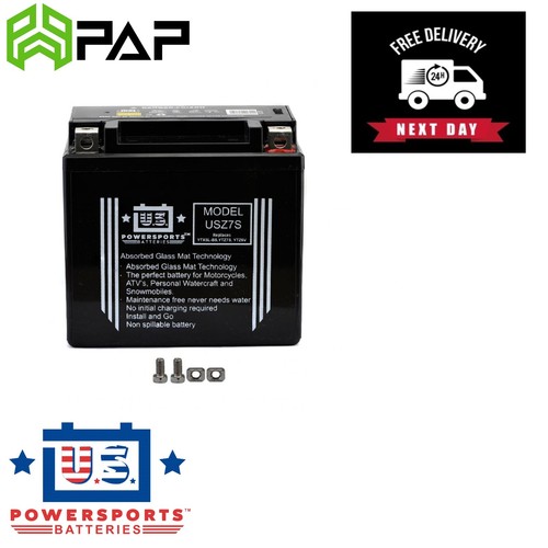 Powersports battery sealed - us,