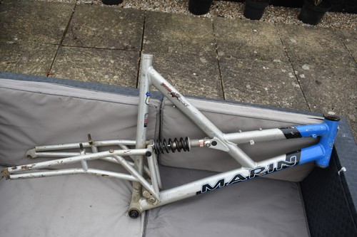 Marin ovation full - , suspension