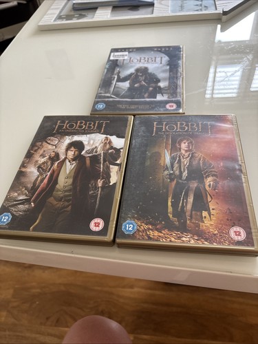 Hobbit trilogy - hobbit,