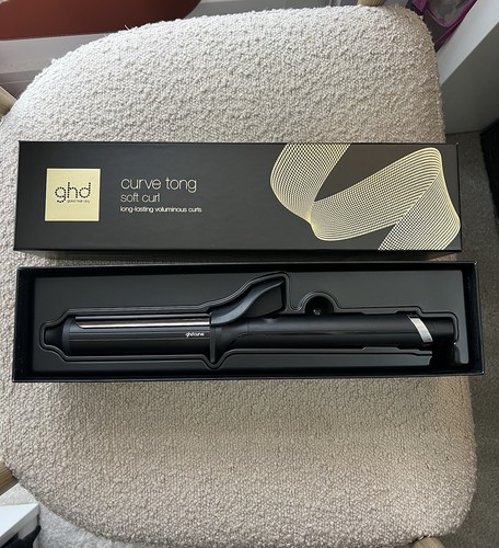 Ghd curve soft curl tong - ghd,
