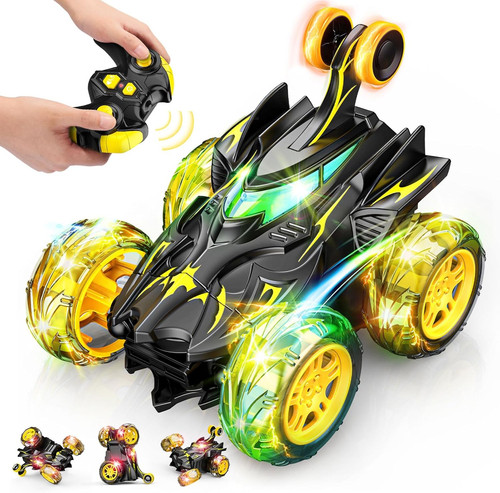 Braxel 360 flips remote - flips,