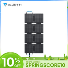 BLUETTI 60W Foldable Solar