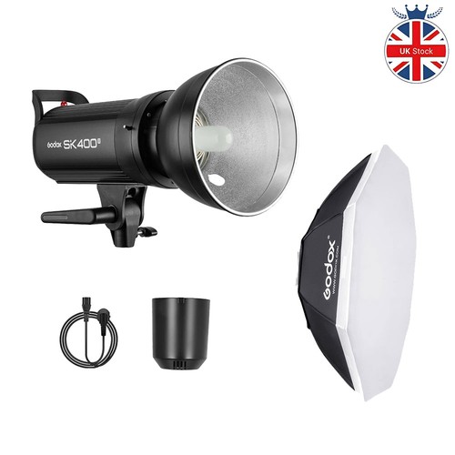 Godox sk400ii 400w studio - sk400ii,