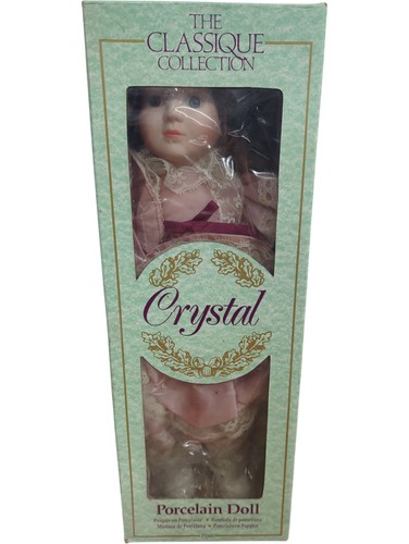 Classique collection crystal - classique,