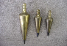 3 Vntg General Hdwre Mfg. Co