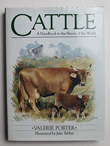 Cattle handbook to the - cattle:,