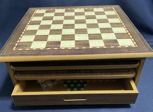 Pavilion wooden game - 10,