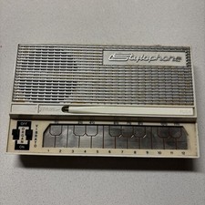 Vintage STYLOPHONE 1970's
