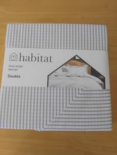 Habitat Double Duvet Cover Set