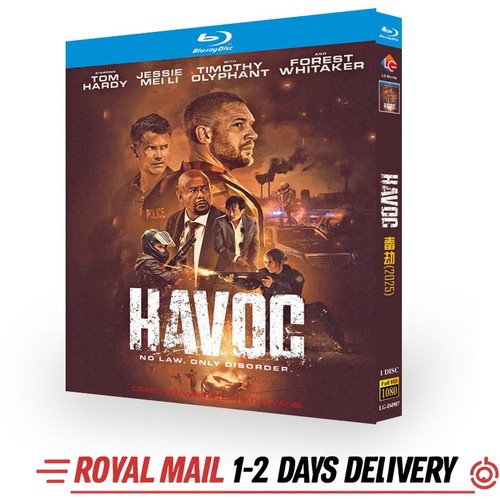 Havoc disc new - (2025),