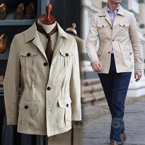 Mens 100 linen - mens,
