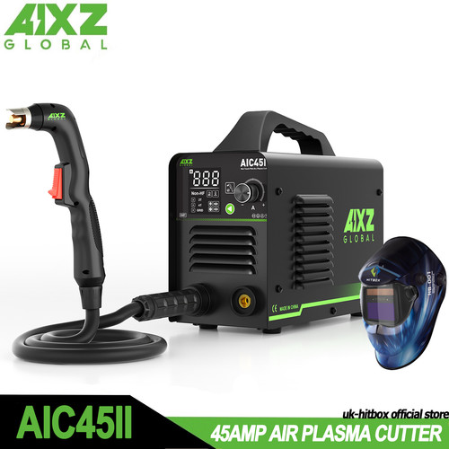 Air plasma cutter 45amp 4t - 45amp, 2t