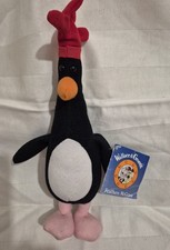 Feathers Mcgraw Plush Wallace