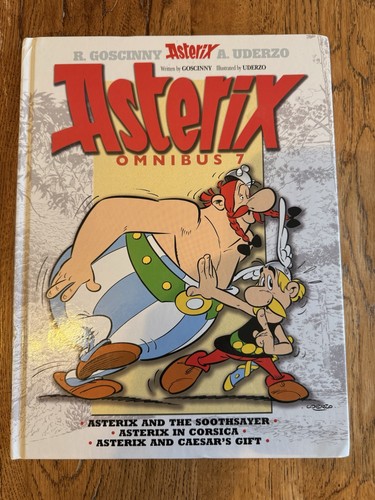 Asterix omnibus by - 7,