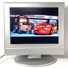 M&S 15 Inch 12V TV With Built