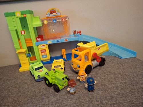 Fisher price little people - price,