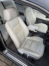 BMW E36 Coupe SE Interior