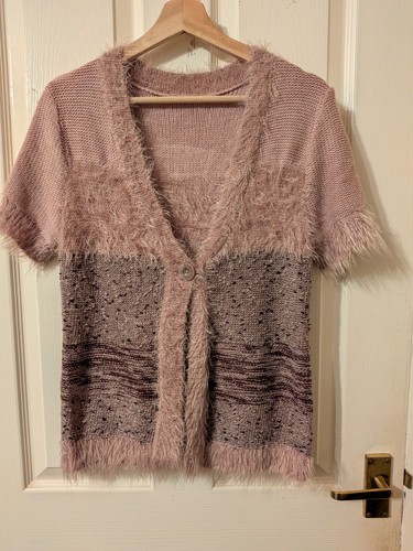 Gorgeous short sleeve pink - short,