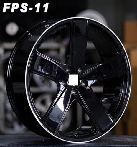 New inch alloy wheels - inch,