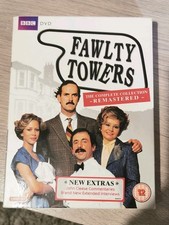 Fawlty towers the Complete