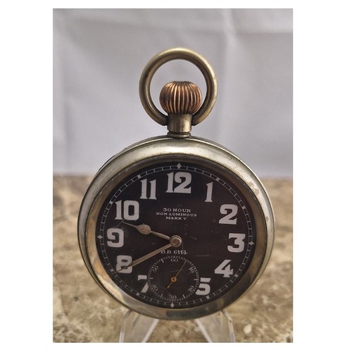 Ww1 hour mk - , v