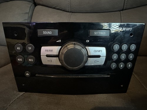 Vauxhall corsa cd30 mp3 - cd30,