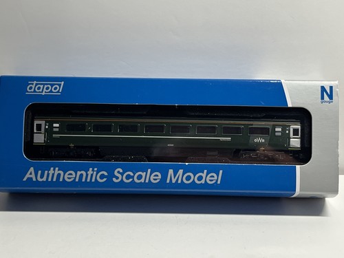 Dapol mk3 hst - dapol, coach