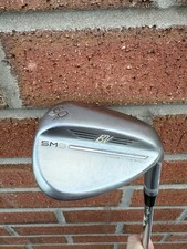Vokey SM9 60 04 T Grind Lob