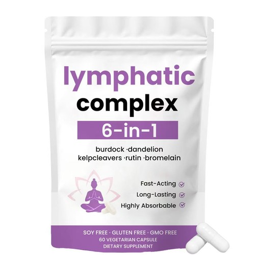 Lymphatic complex - lymphatic,