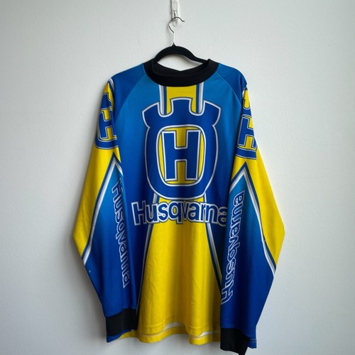 Vintage y2k husqvarna - vintage,