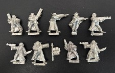 Necromunda Delaque x 9 Gang