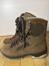 British Army Brown Meindl