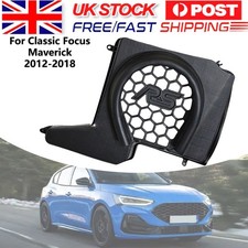 UK FOR FORD FOCUS MK3 RS STYLE AIR FILTER BOX LID COVER INTAKE MK3 NEW!