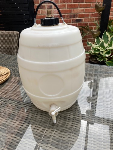 Pressure barrel keg for - barrel, home
