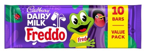 Cadbury dairy milk freddo - milk,