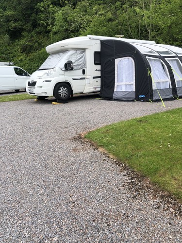 Kampa motor rally air pro - motor,