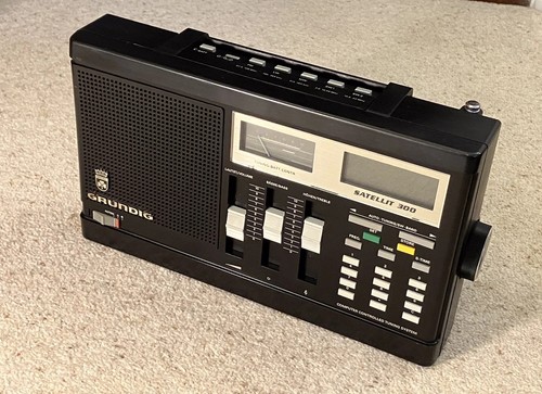 Grundig satellit 300 vintage - 300,