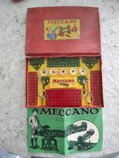 Meccano Construction No 45. 1