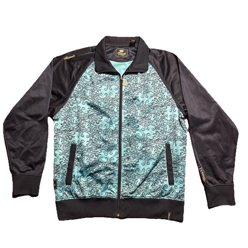 Akademiks track jacket - akademiks,