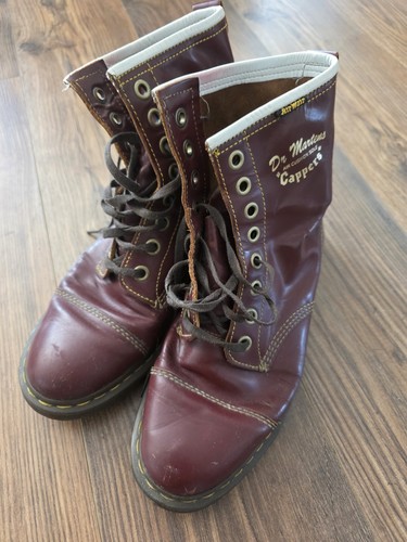 Martens 1460 cappers - dr.,