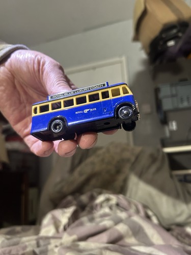 Toy old fashioned coach - toy,