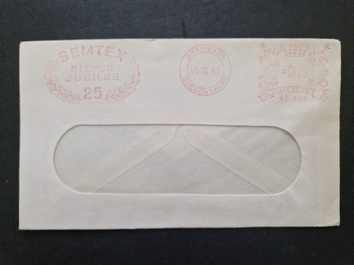 1963 semtex silver - "semtex,